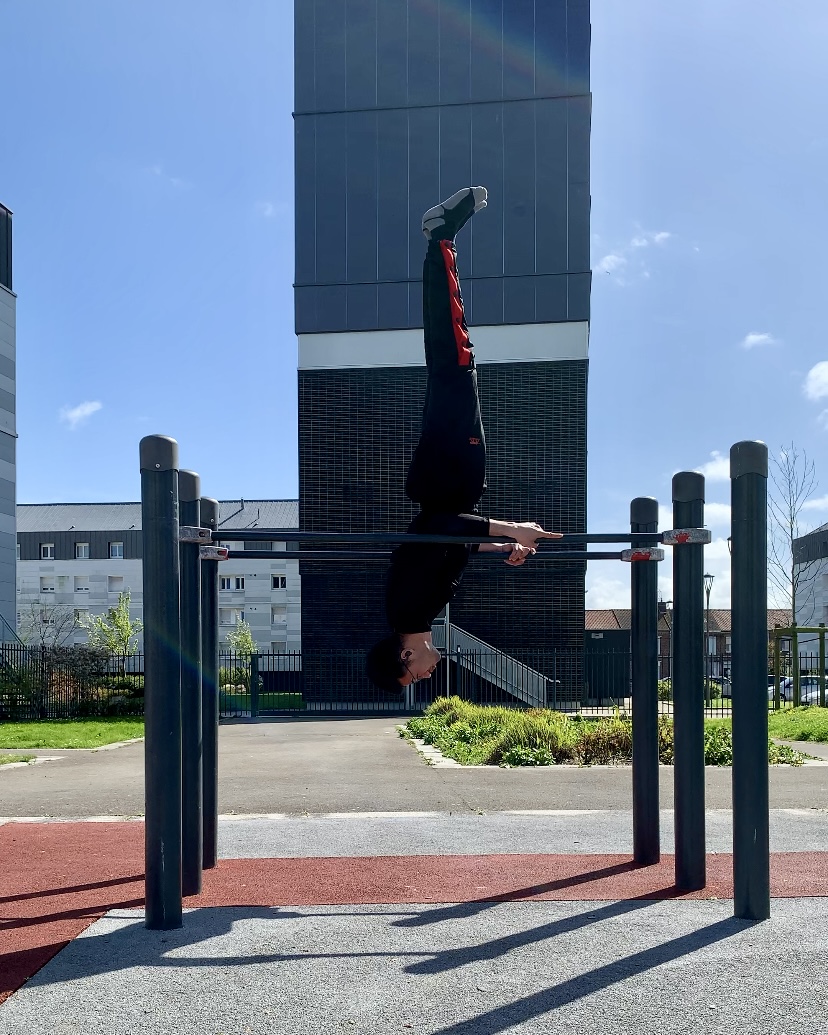 Elbow lever